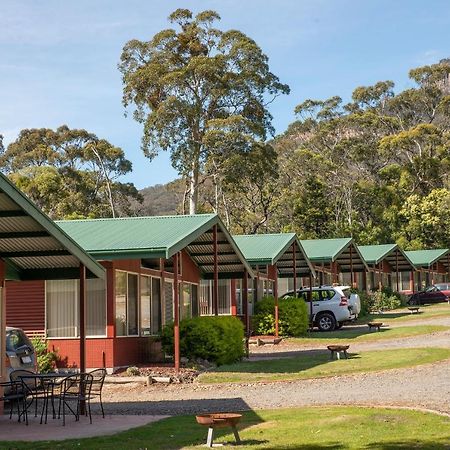 Halls Gap Valley Lodges Екстер'єр фото