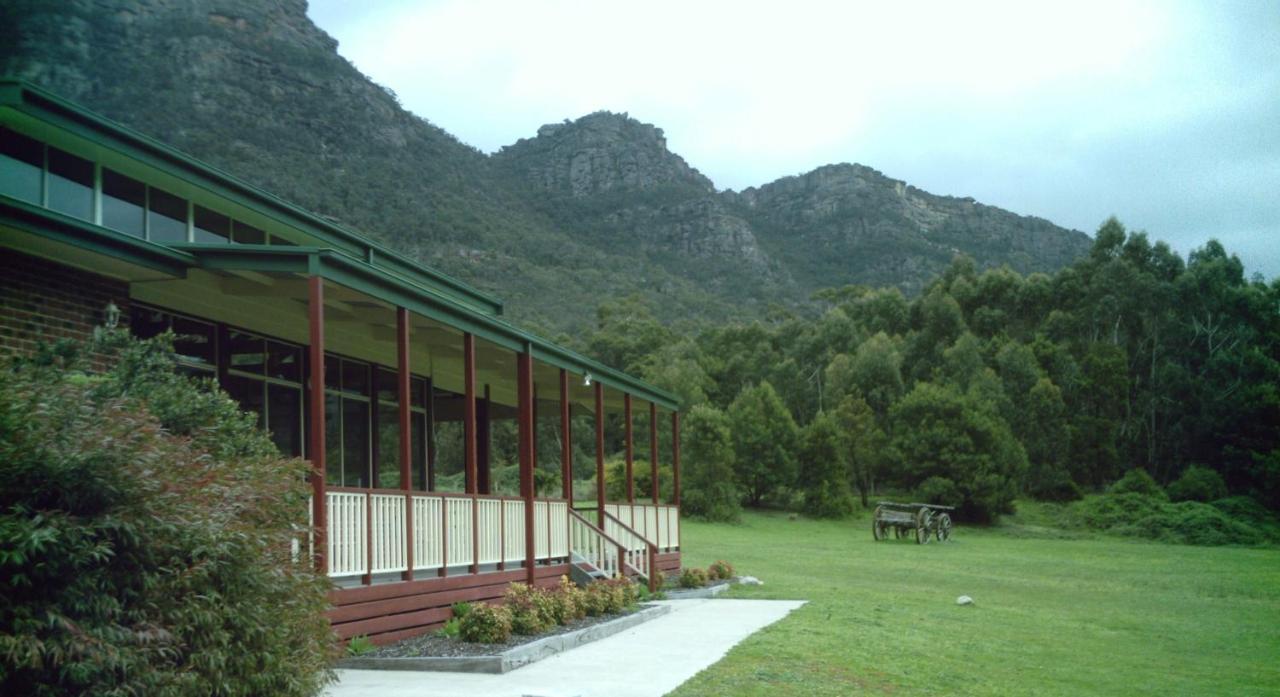 Halls Gap Valley Lodges Екстер'єр фото