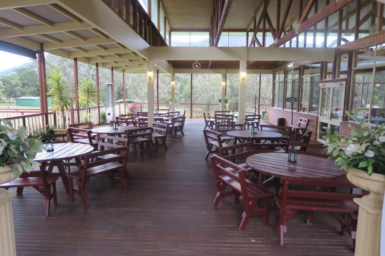 Halls Gap Valley Lodges Екстер'єр фото