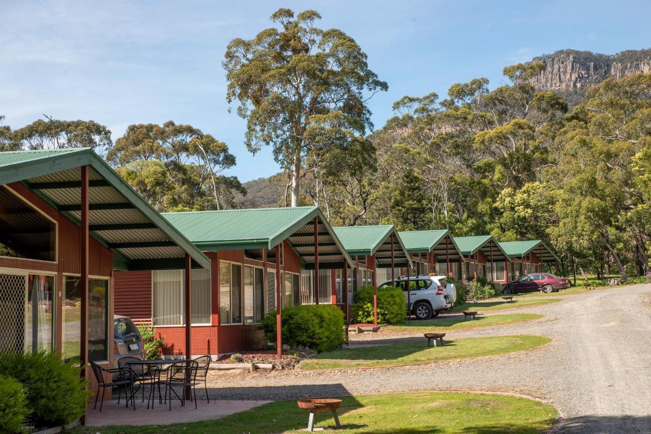 Halls Gap Valley Lodges Екстер'єр фото