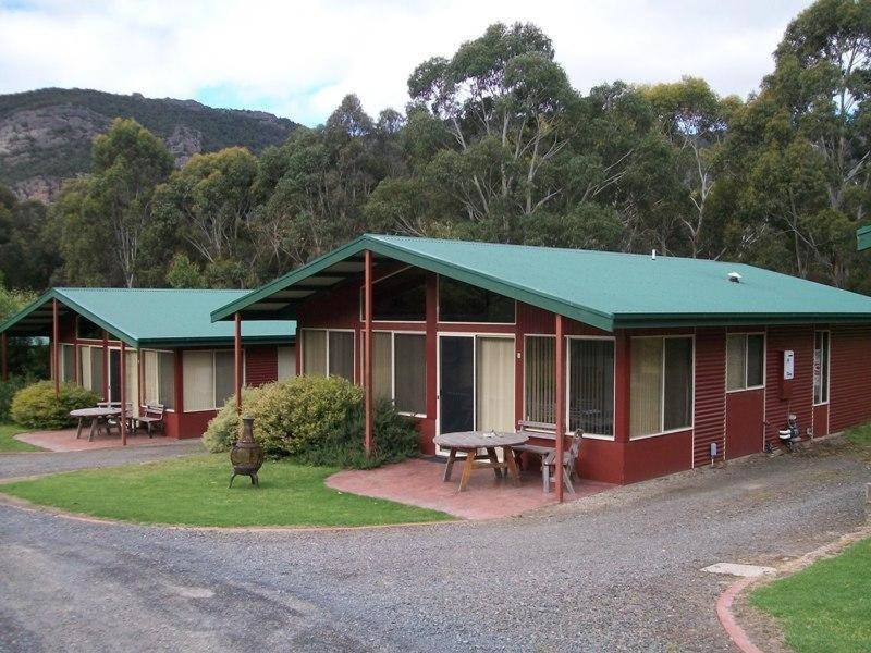 Halls Gap Valley Lodges Екстер'єр фото