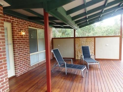 Halls Gap Valley Lodges Екстер'єр фото